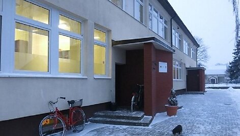Tauragės vaikų globos namai &bdquo;&Scaron;altinėlis&ldquo;. 