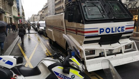 Protestas
