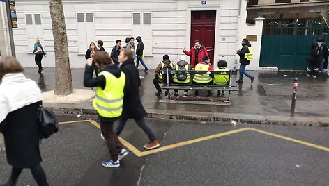 Protestas