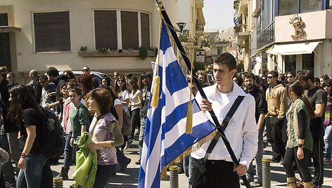 Protesto akimirka