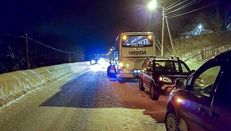 Incidentas Norvegijoje