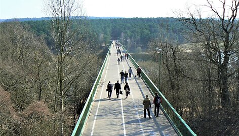 Pavasarinis Panemunės &scaron;ilas