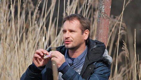 Marijonas Mikutavičius
