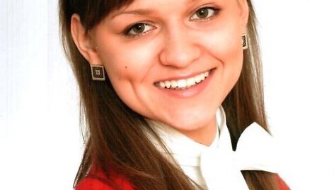 LAJM SA prezidentė Vidmantė Mockutė