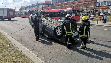 Įvykio vietoje