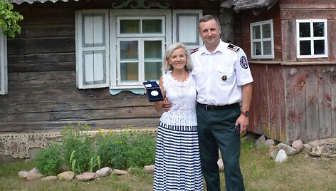 A.Barausko minėjimas. Medalis &ndash; savininkams. 
