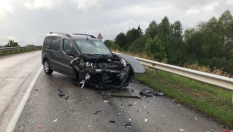 Įvykio vietoje