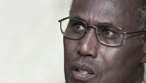 George'as Saitoti