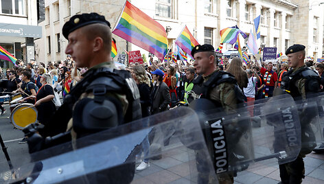 LGBT parado akimirka