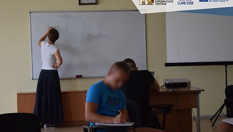 Paskaita Kauno tardymo izoliatoriuje-pataisos namuose