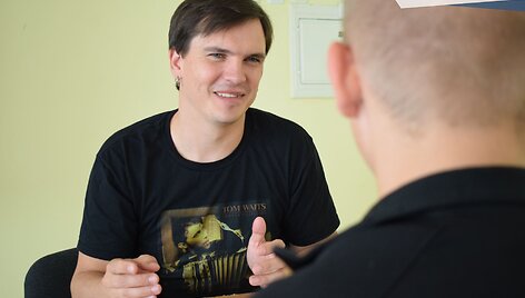 Paskaita Kauno tardymo izoliatoriuje-pataisos namuose