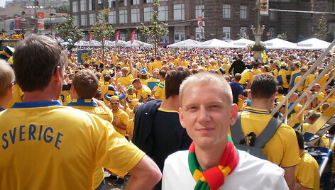 Lietuviai Ukrainoje 