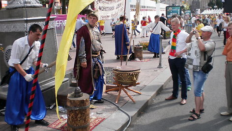 Lietuviai Ukrainoje 