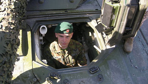 Mantas Blėda