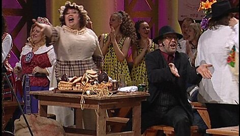 Kovo 4-ąją specialioje muzikinėje &scaron;ventėje TV3 sveikins Kazimierus.