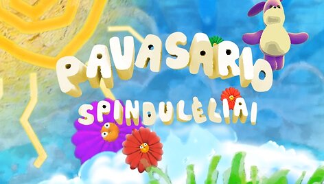 TV3 skelbia &bdquo;Pavasario spindulėlio&ldquo; akciją!