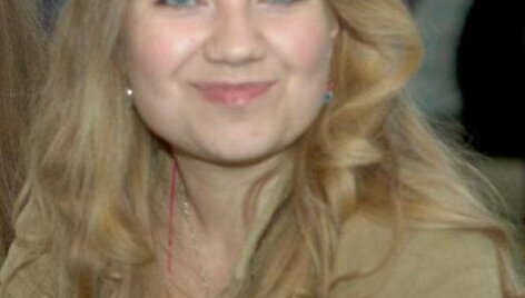 LMTA SA atstovė Alisa Gaižauskaitė