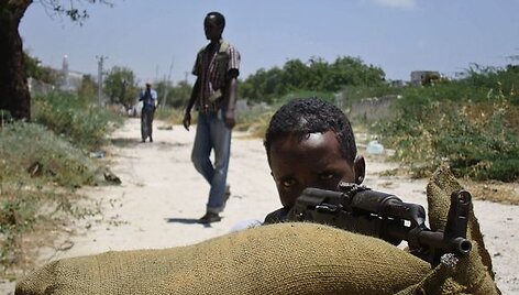 Pavojingiausių valstybių sąra&scaron;o pirmoje vietoje yra Somalis.