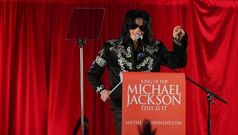 M.Jacksonas 