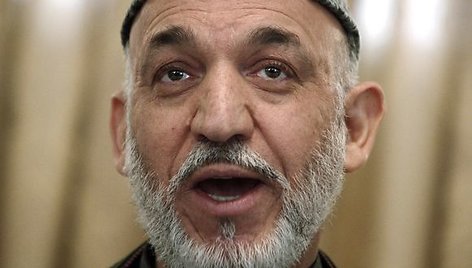 Hamidas Karzai 