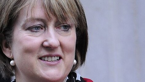 Jacqui Smith