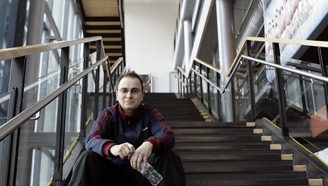 30 metų A.Galambos jau pakrik&scaron;tytas naująja Vengrijos kino viltimi.