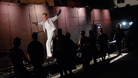 Kauno dramos teatre &ndash; sugrįžusi G.Varno &bdquo;Tolima &scaron;alis&ldquo;.