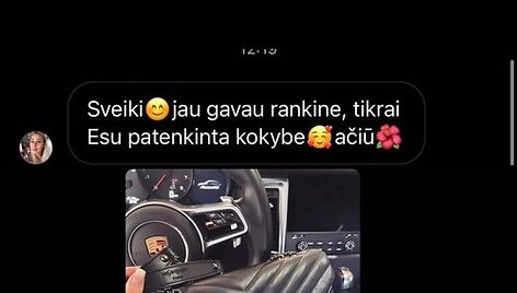 Prekyba klastotėmis internete