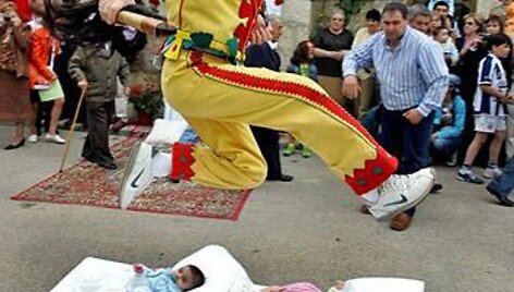 Keisčiausi pasaulio festivaliai.