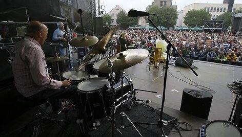 Vasara Klaipėdoje prasidės džiazu.