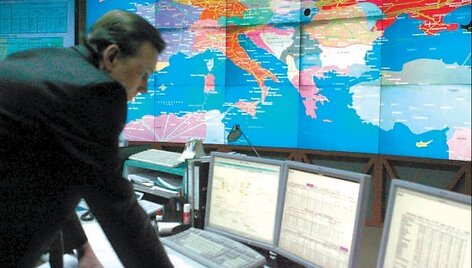 Suvargęs žaisliukas &bdquo;Gazprom&ldquo;