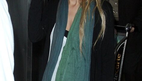 Nicole Richie 