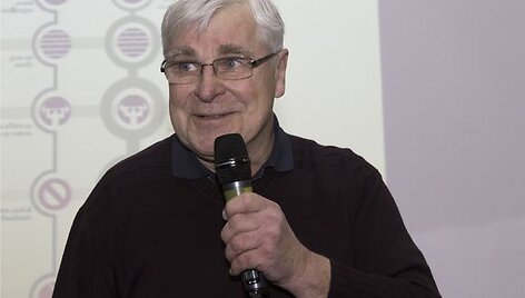 Psichologas Jonas Rapalis