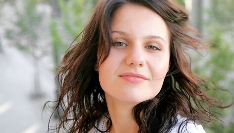 Solveiga Vilkevičiūtė