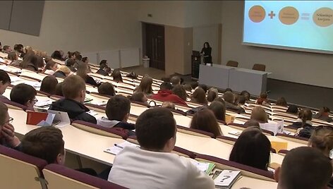 Prekyba ra&scaron;to darbais