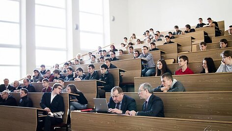 Prasidėjo &bdquo;Elektros dienos 2013&ldquo;. 