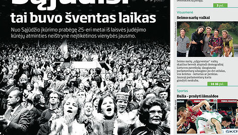  Savaitra&scaron;čio &bdquo;15min&ldquo; vir&scaron;elis 