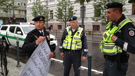  Vilniaus apygardos teisme &ndash; nuosprendis Darbo partijos juodosios buhalterijos byloje. 