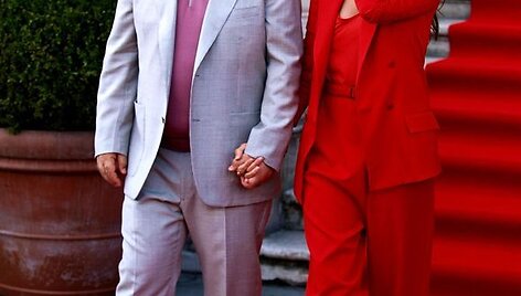 Penelope Cruz ir Pedro Almodovaras