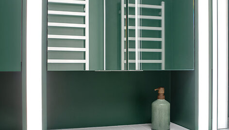 &bdquo;Very Good Architecture Company&ldquo; kurtas buto interjeras
