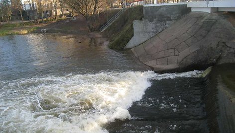 Buvęs Plechavičiaus dvaro malūnas