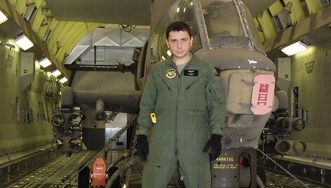 Mindaugas &Scaron;alkauskas