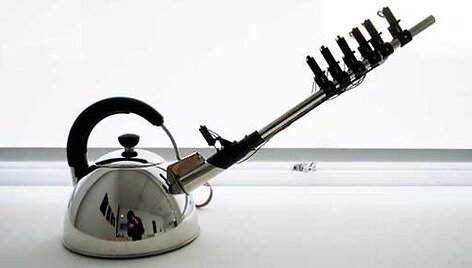 &bdquo;Muzikinis&ldquo; virdulys