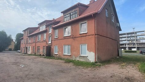 Butas Klaipėdoje