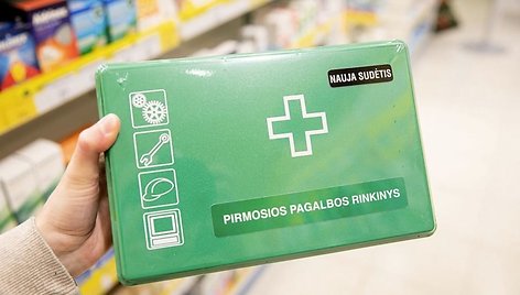 Panevėžiečiai naujas vaistinėles graibsto paskutinėmis dienomis: įspėja – gali ir nebelikti.