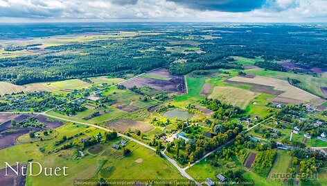 Meik&scaron;tų dvaras
