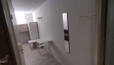 Kaune nuomojama studija