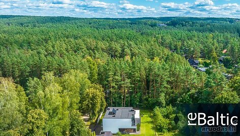 Namas Valakampiuose