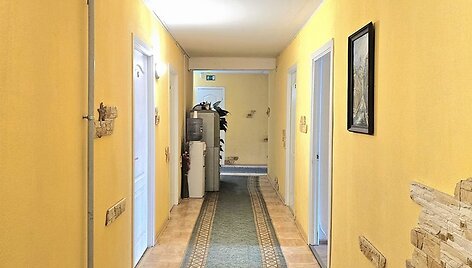 Nuomojamas vie&scaron;butis