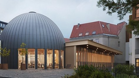 Planetariumas